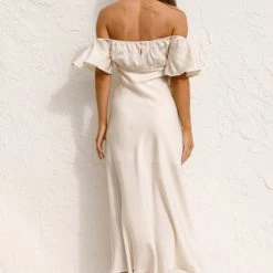 Tamsin Dress CHAMPAGNE 20 Tamsin Dress CHAMPAGNE -Heschung shop L4A7792 76600.1634257069