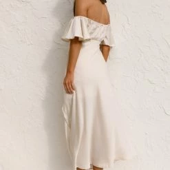 Tamsin Dress CHAMPAGNE 17 Tamsin Dress CHAMPAGNE -Heschung shop L4A7797 79173.1634257068