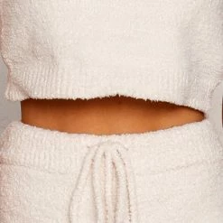 Arya Knit Shorts CREAM 19 Arya Knit Shorts CREAM -Heschung shop L4A7886 1 07671.1590837277