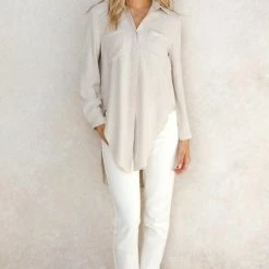 Lori Top NATURAL -Heschung shop L4A8199 29658.1619150177