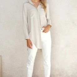 Lori Top NATURAL -Heschung shop L4A8221 14481.1619150177