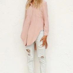 Lori Top BLUSH 22 Lori Top BLUSH -Heschung shop L4A8300 60455.1621572518