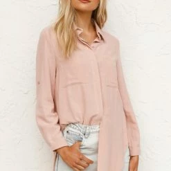Lori Top BLUSH