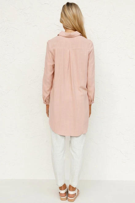 Lori Top BLUSH 9 Lori Top BLUSH - Image 7