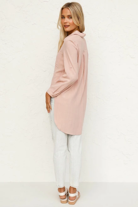 Lori Top BLUSH 5 Lori Top BLUSH - Image 3