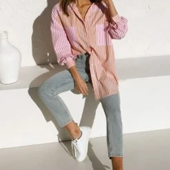 Rylee Shirt 23 Rylee Shirt -Heschung shop L4A8737 85424.1648700738