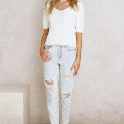 Skyla Knit Top 16 Skyla Knit Top -Heschung shop L4A8914 15311.1620898998