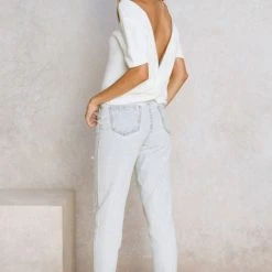 Skyla Knit Top 15 Skyla Knit Top -Heschung shop L4A8926 13837.1620898999