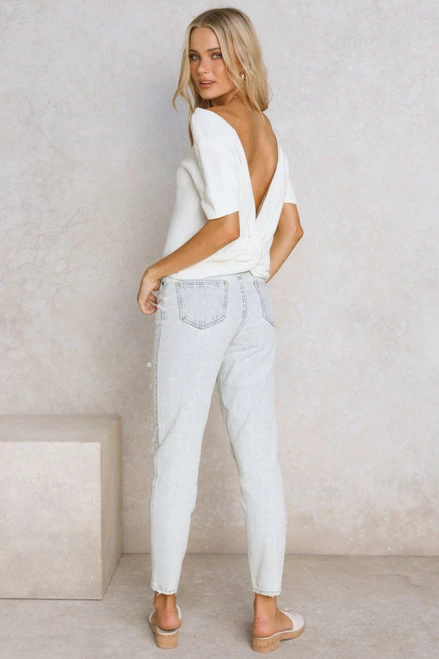 Skyla Knit Top 4 Skyla Knit Top - Image 2