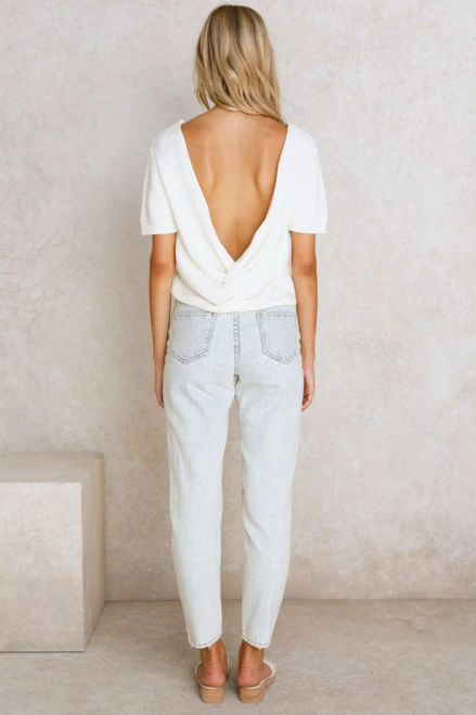 Skyla Knit Top 6 Skyla Knit Top - Image 4