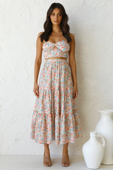 Charlotte Top FLORAL 8 Charlotte Top FLORAL - Image 6