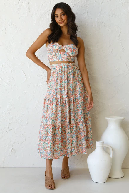 Charlotte Top FLORAL 13 Charlotte Top FLORAL - Image 11