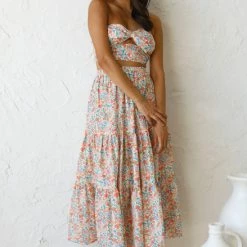 Charlotte Top FLORAL 19 Charlotte Top FLORAL -Heschung shop L4A8984 26661.1633414981