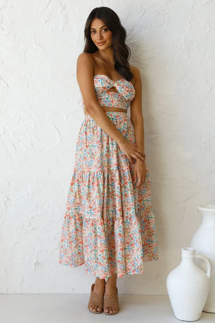 Charlotte Top FLORAL 7 Charlotte Top FLORAL - Image 5