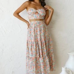 Charlotte Top FLORAL 26 Charlotte Top FLORAL -Heschung shop L4A8986 92993.1632799441