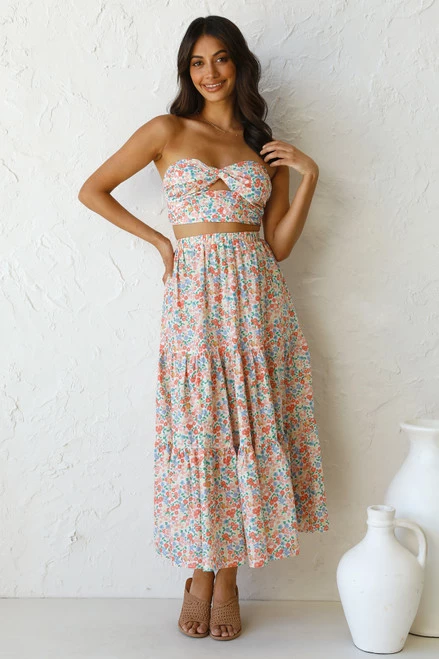 Charlotte Top FLORAL 14 Charlotte Top FLORAL - Image 12