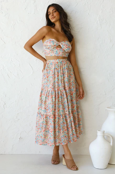 Charlotte Top FLORAL 12 Charlotte Top FLORAL - Image 10