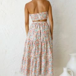 Charlotte Top FLORAL 21 Charlotte Top FLORAL -Heschung shop L4A8997 14069.1632799440