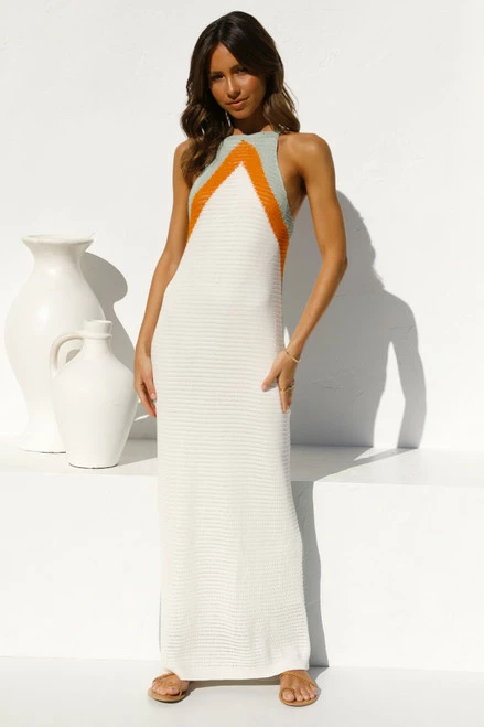 Senna Dress SAGE 5 Senna Dress SAGE - Image 4