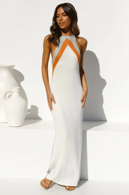 Senna Dress SAGE 8 Senna Dress SAGE - Image 7