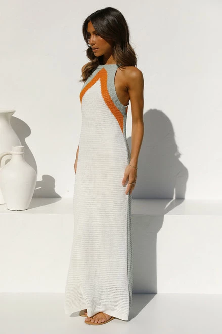 Senna Dress SAGE 9 Senna Dress SAGE - Image 8