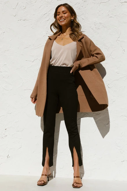 Brenna Pants BLACK 7 Brenna Pants BLACK - Image 5