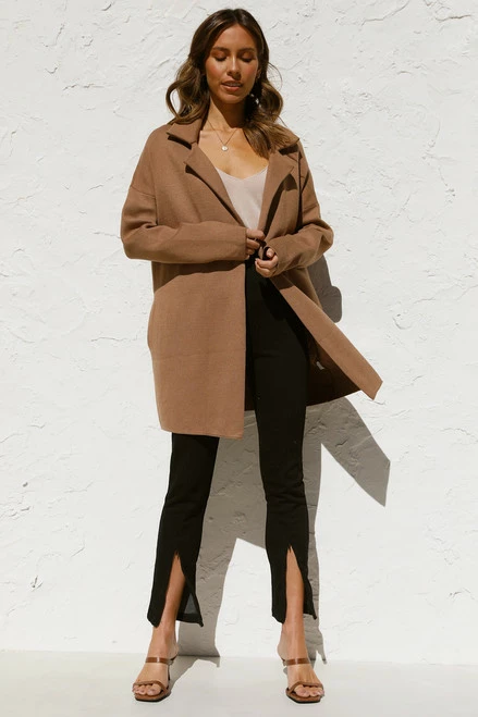 Brenna Pants BLACK 6 Brenna Pants BLACK - Image 4