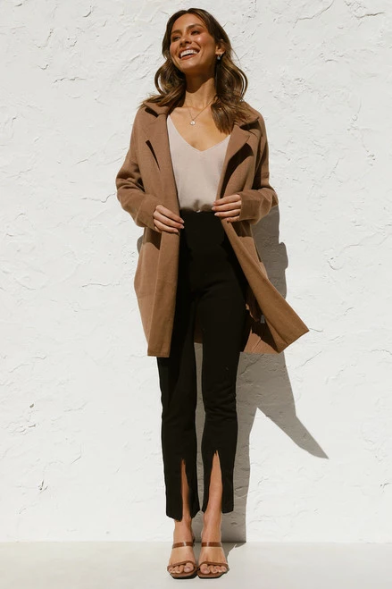 Brenna Pants BLACK 5 Brenna Pants BLACK - Image 3