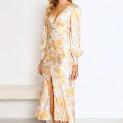 Jolin Dress YELLOW 15 Jolin Dress YELLOW -Heschung shop L8A1481 58992.1659328064