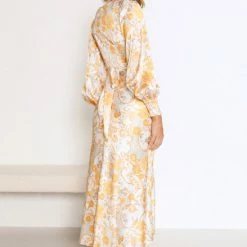 Jolin Dress YELLOW 16 Jolin Dress YELLOW -Heschung shop L8A1485 67538.1659328064