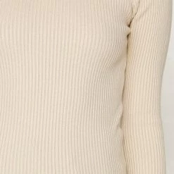 Shiloh Knit Top BEIGE 19 Shiloh Knit Top BEIGE -Heschung shop L8A1559 09173.1657604450