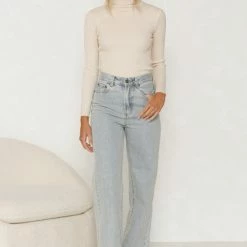 Shiloh Knit Top BEIGE 14 Shiloh Knit Top BEIGE -Heschung shop L8A1566 69106.1657604501