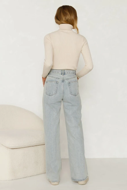 Shiloh Knit Top BEIGE 9 Shiloh Knit Top BEIGE - Image 7