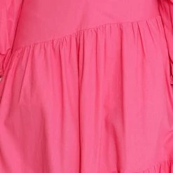 Shaine Dress PINK -Heschung shop L8A1591 34363.1657511026