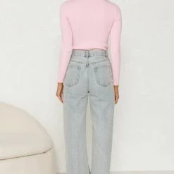 Shiloh Knit Top PINK 24 Shiloh Knit Top PINK -Heschung shop L8A1603 33111.1657592163