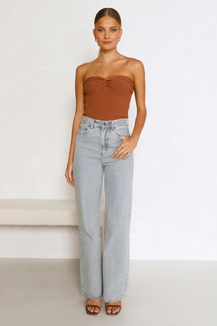 Brandi Top RUST 8 Brandi Top RUST - Image 6