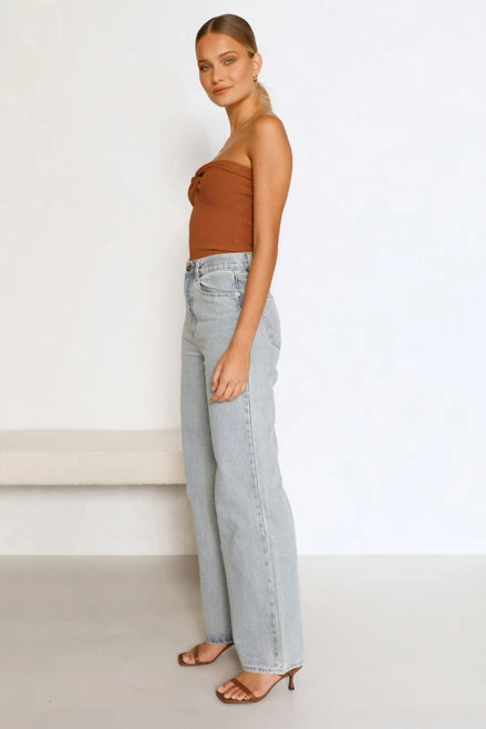 Brandi Top RUST 9 Brandi Top RUST - Image 7