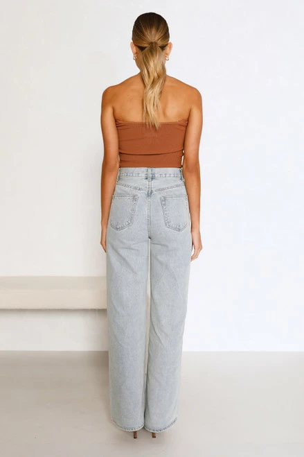 Brandi Top RUST 11 Brandi Top RUST - Image 9