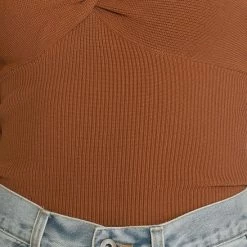 Brandi Top RUST 21 Brandi Top RUST -Heschung shop L8A1667 73820.1657511585