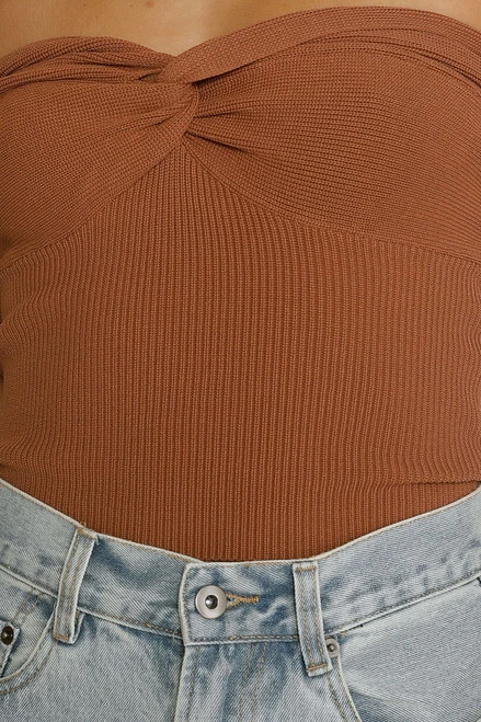 Brandi Top RUST 12 Brandi Top RUST - Image 10