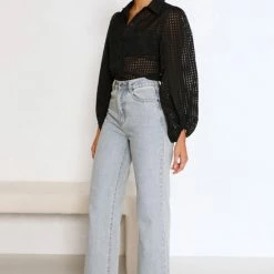 Maliah Top BLACK 15 Maliah Top BLACK -Heschung shop L8A1760 15126.1655694469