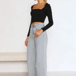 Manaia Top BLACK -Heschung shop L8A1780 46608.1655781560