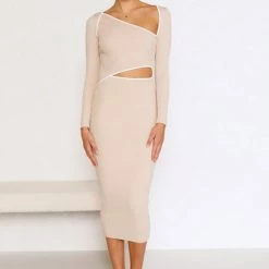 Reina Dress BEIGE 19 Reina Dress BEIGE -Heschung shop L8A1845 87804.1655346730