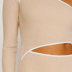 Reina Dress BEIGE 21 Reina Dress BEIGE -Heschung shop L8A1850 69384.1655438893