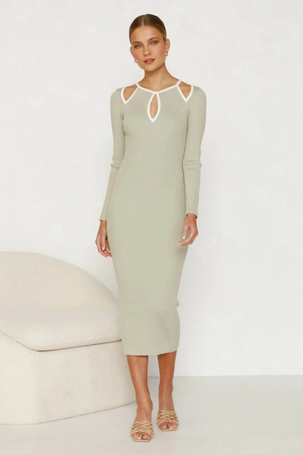 Suvi Dress SAGE 3 Suvi Dress SAGE