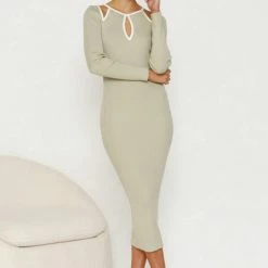 Suvi Dress SAGE 11 Suvi Dress SAGE -Heschung shop L8A1903 77527.1658289023