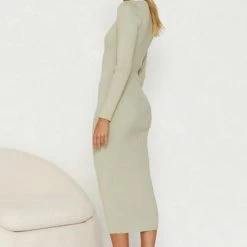 Suvi Dress SAGE 13 Suvi Dress SAGE -Heschung shop L8A1915 22881.1657599672