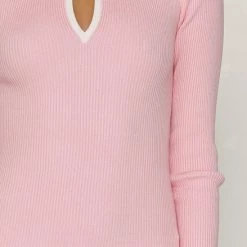 Suvi Dress PINK -Heschung shop L8A1923 88015.1658288441