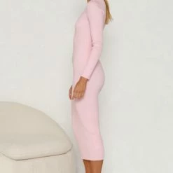 Suvi Dress PINK -Heschung shop L8A1939 47385.1658288492