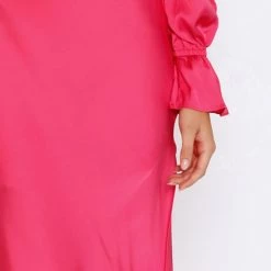 Yvette Dress FUCHSIA 19 Yvette Dress FUCHSIA -Heschung shop L8A1943 80118.1657512587